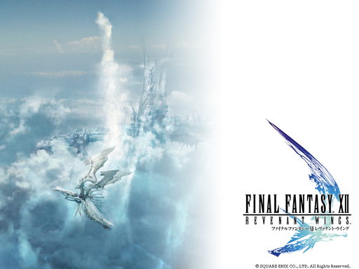 Final Fantasy XII - Final Fantasy XII: Revenant Wings