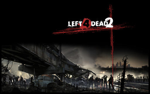 Left 4 Dead 2 - Фан-арты Left 4 Dead 2