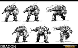 Mechwarrior_online_dragon_sketches