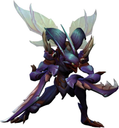 Лига Легенд - Новый герой -  Kha'Zix, the Voidreaver