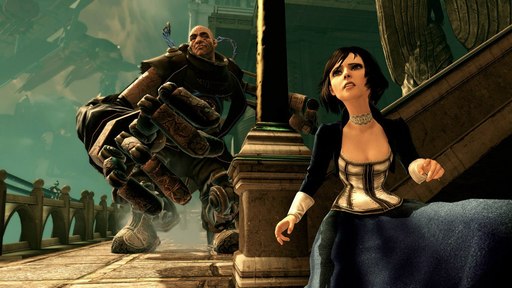 BioShock Infinite - You're going to love me!