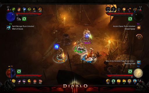 Diablo III - Diablo III на консолях. Факты, мысли, что-то там