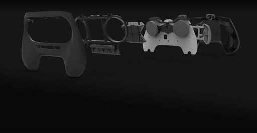 Глобальная дистрибуция - Steam Controller - суть и отзывы.