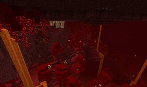 Minecraft - Minecraft 1.16 Nether Update